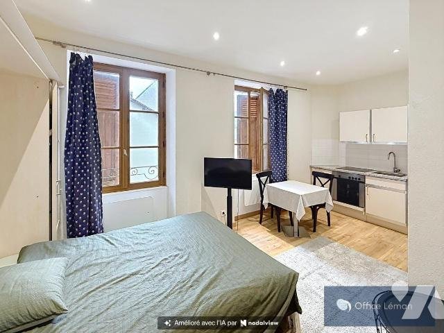 Appartement à vendre, 18m², Divonne-les-Bains