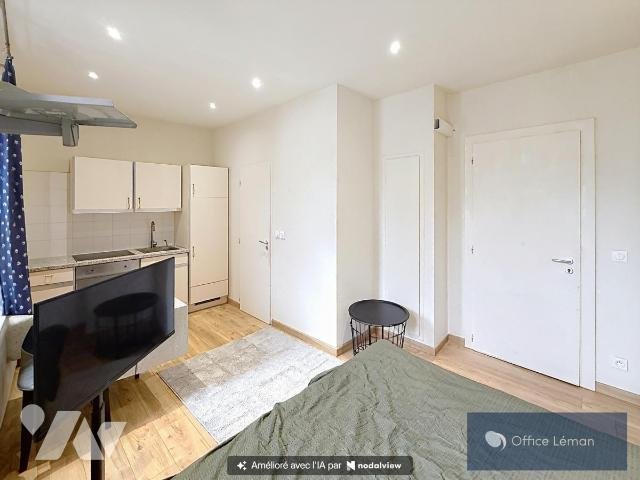 Appartement à vendre, 18m², Divonne-les-Bains