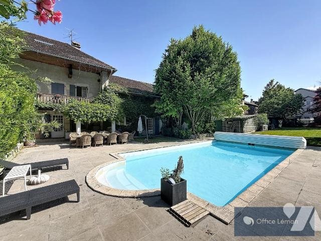 Maison à vendre, 201m², Divonne-les-Bains