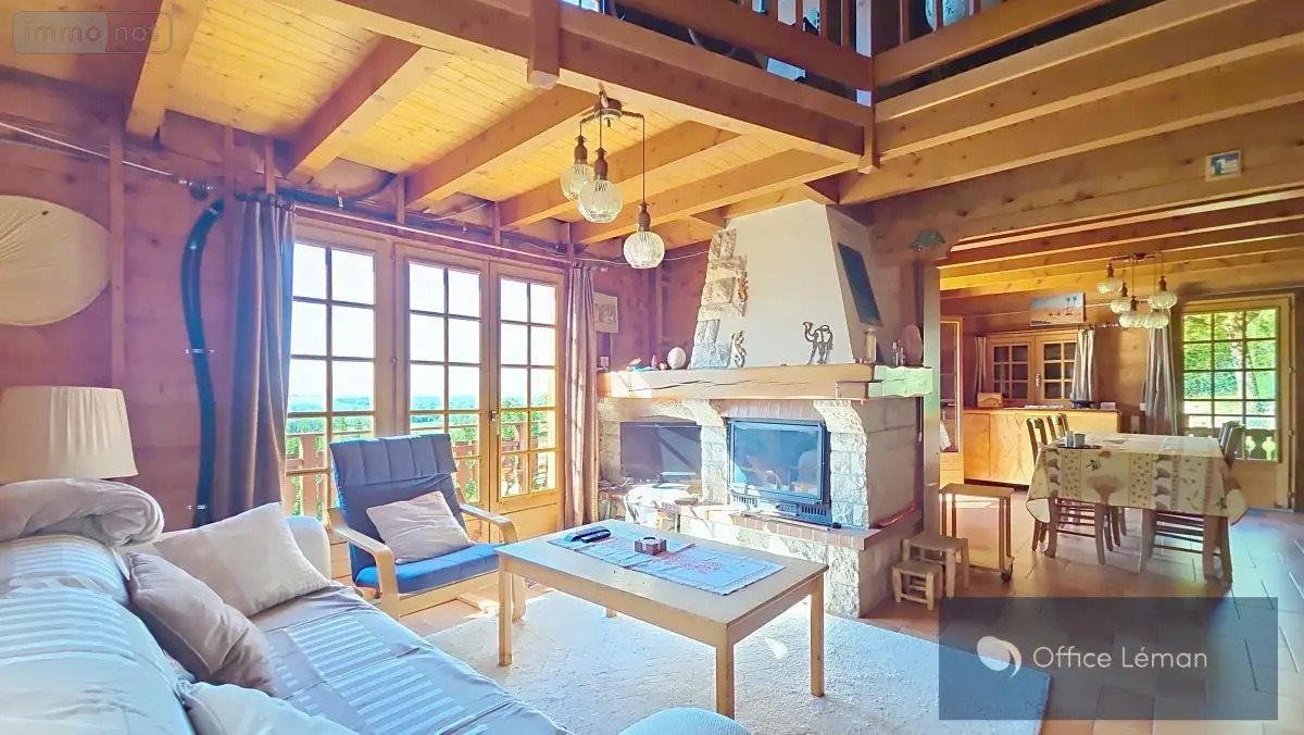 Maison à vendre, 160m², Crozet