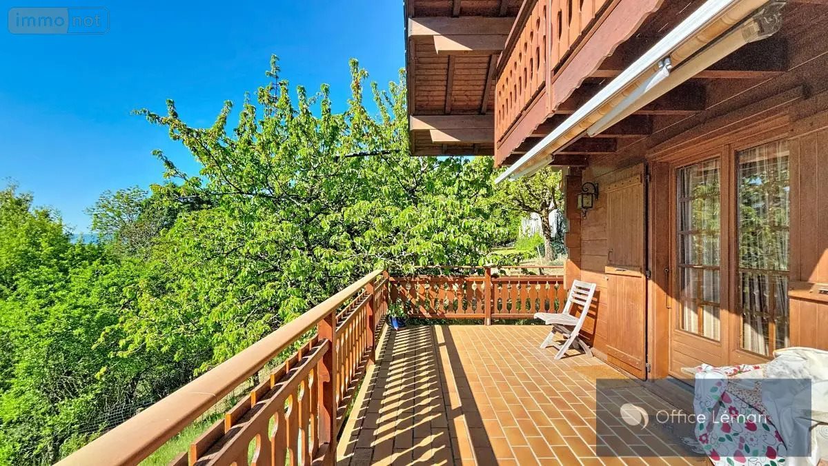 Maison à vendre, 160m², Crozet