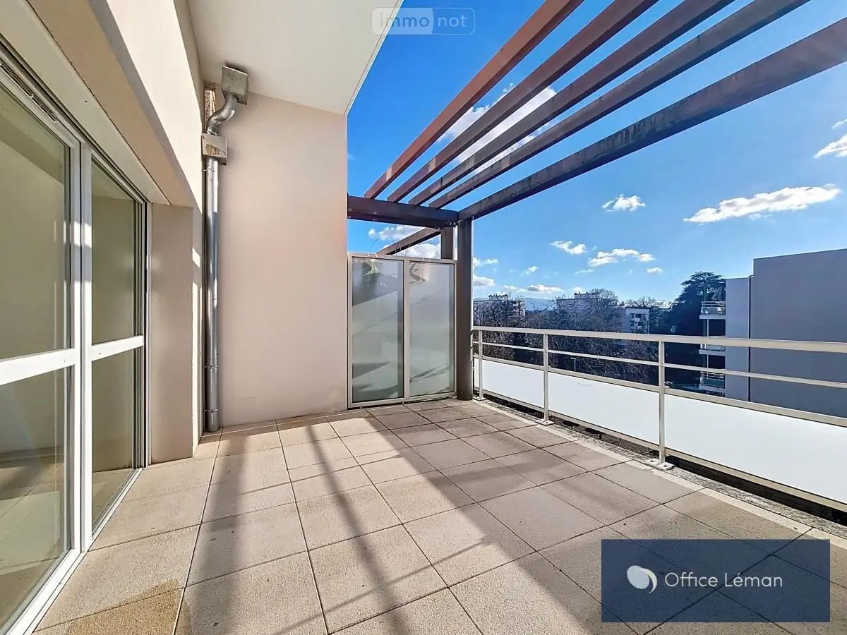 Appartement à vendre, 87m², Ferney-Voltaire