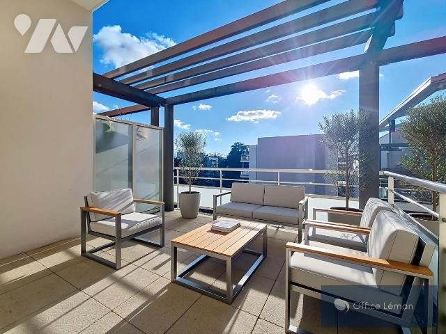 Appartement à vendre, 87m², Ferney-Voltaire