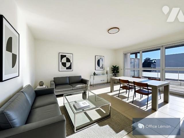 Appartement à vendre, 87m², Ferney-Voltaire