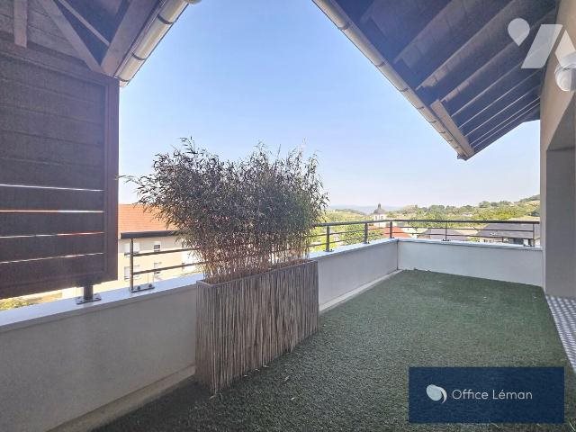 Appartement à vendre, 79m², Chapeiry