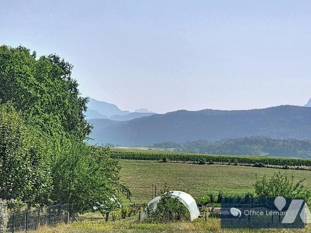 Appartement à vendre, 79m², Chapeiry