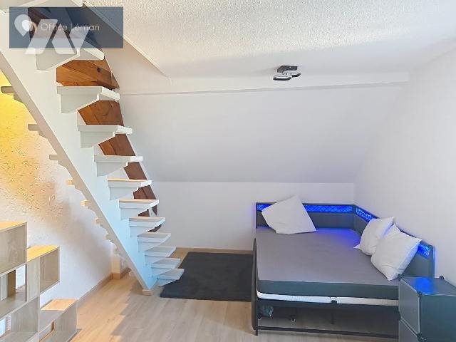 Appartement à louer, 17m², Divonne-les-Bains