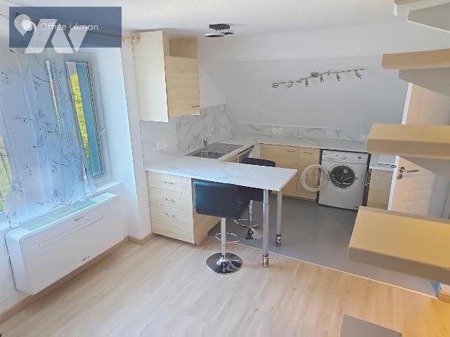 Appartement à louer, 17m², Divonne-les-Bains