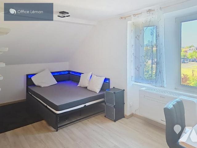 Appartement à louer, 17m², Divonne-les-Bains