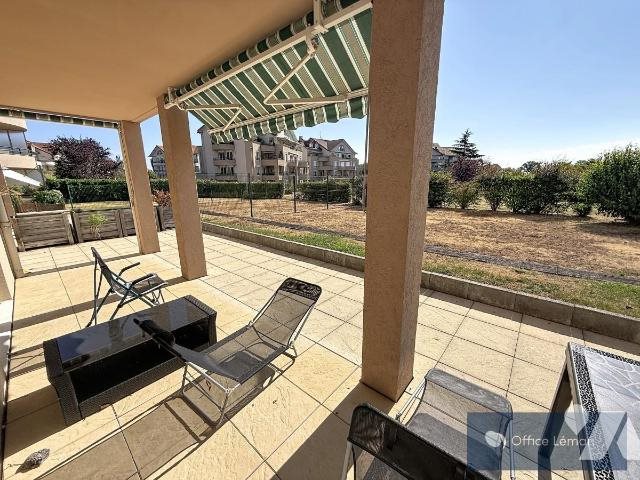 Appartement à vendre, 91m², Divonne-les-Bains