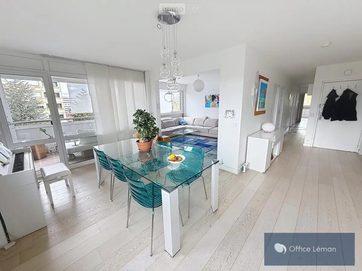 Appartement à vendre, 126m², Ferney-Voltaire