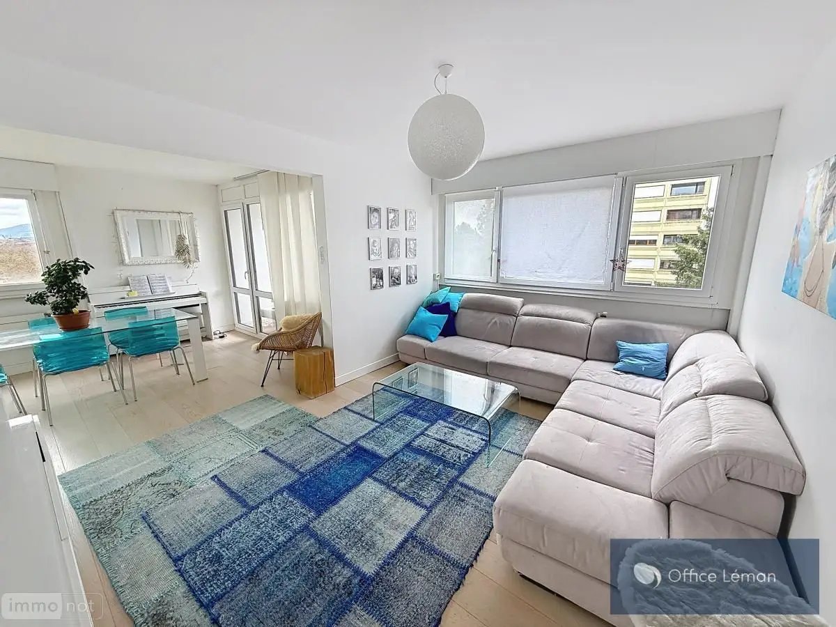 Appartement à vendre, 126m², Ferney-Voltaire