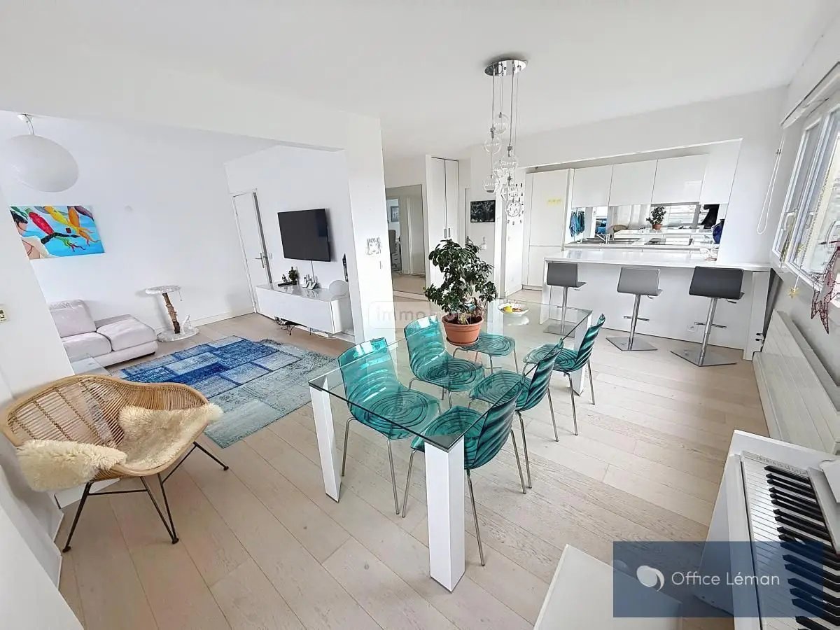 Appartement à vendre, 126m², Ferney-Voltaire