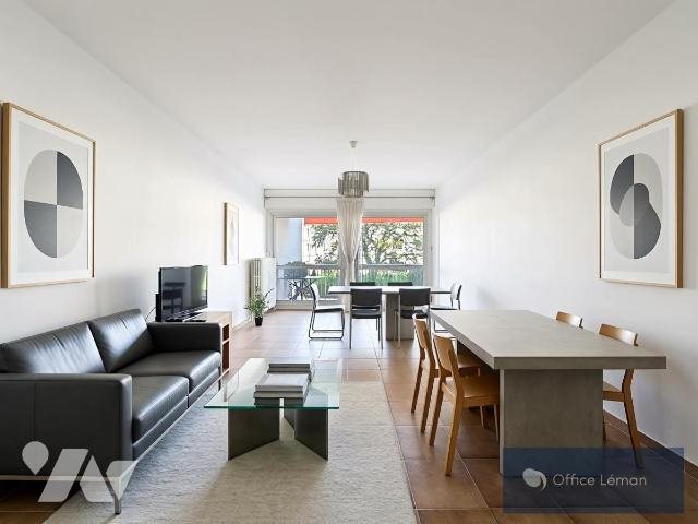 Appartement à vendre, 85m², Ferney-Voltaire