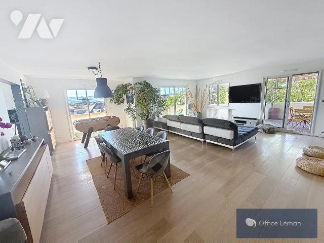 Appartement à vendre, 145m², Divonne-les-Bains