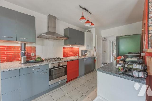 Appartement à vendre, 87m², Ferney-Voltaire