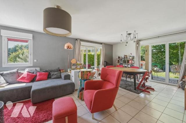 Appartement à vendre, 87m², Ferney-Voltaire