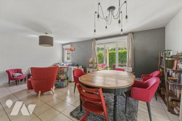Appartement à vendre, 87m², Ferney-Voltaire
