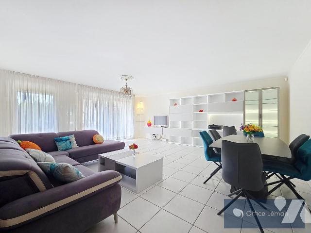 Appartement à vendre, 135m², Ferney-Voltaire