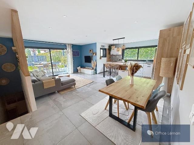 Appartement à vendre, 139m², Divonne-les-Bains