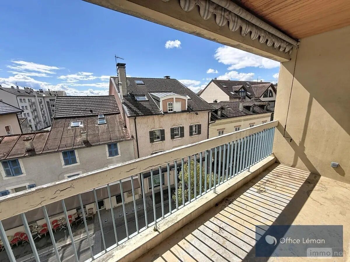 Appartement à vendre, 66m², Divonne-les-Bains