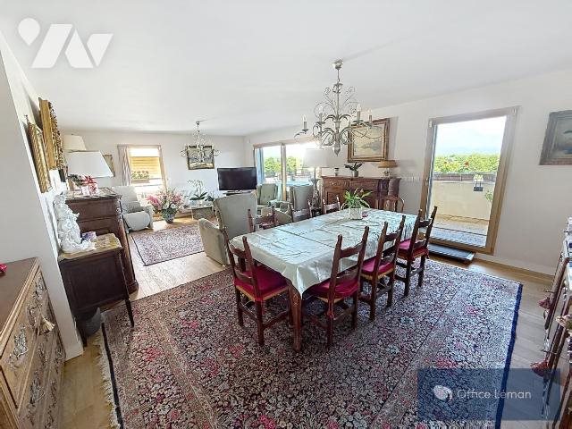 Appartement à vendre, 128m², Divonne-les-Bains