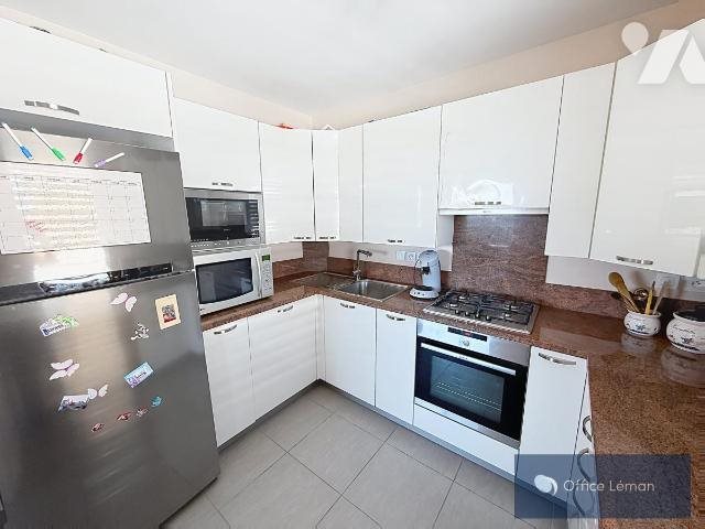 Appartement à vendre, 128m², Divonne-les-Bains