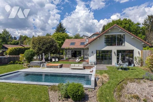 Maison à vendre, 590m², Sauverny