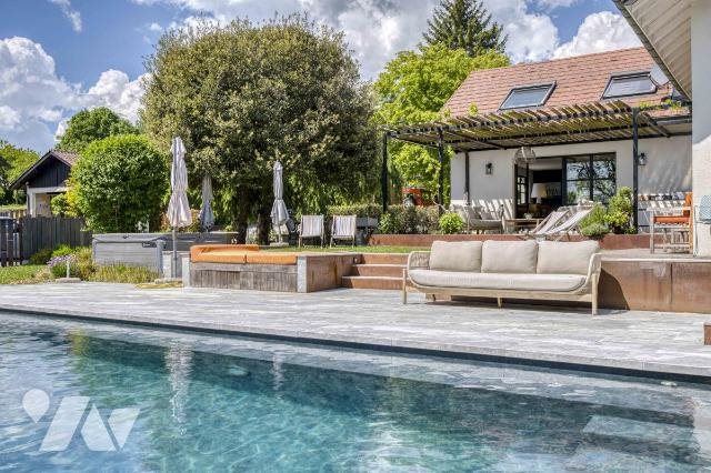 Maison à vendre, 590m², Sauverny