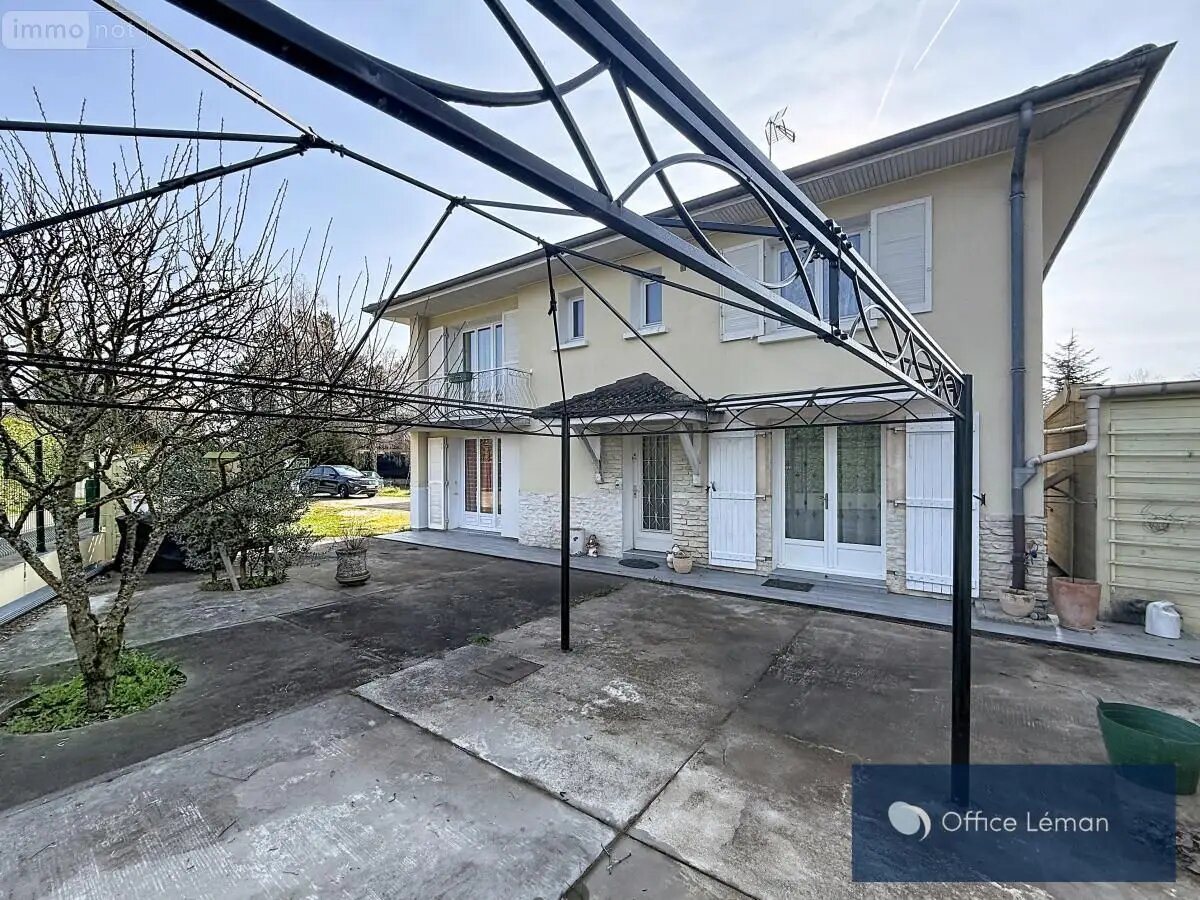Appartement à vendre, 81m², Ségny