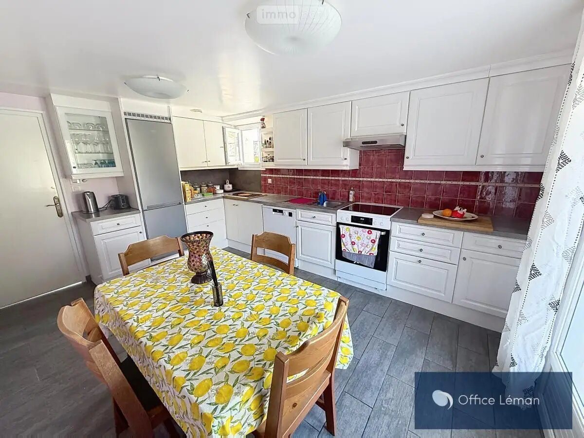 Appartement à vendre, 81m², Ségny