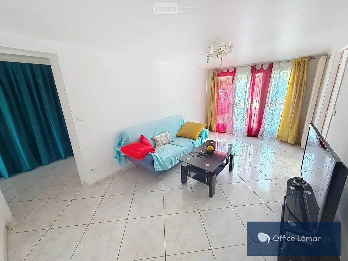 Appartement à vendre, 81m², Ségny