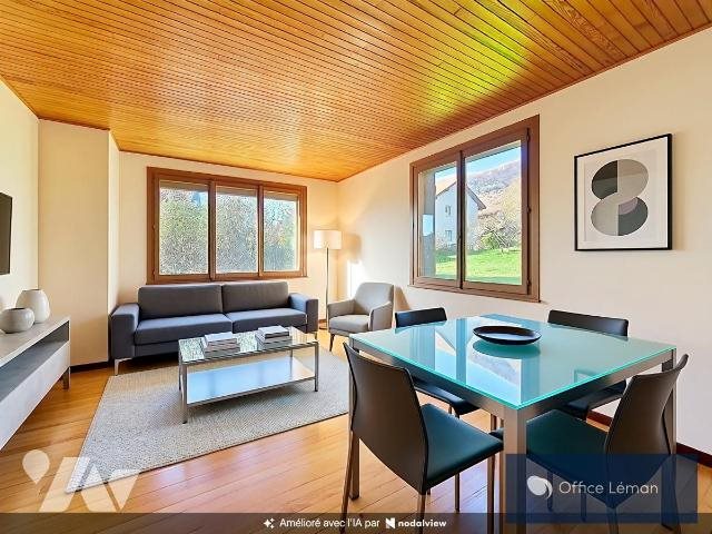 Maison à vendre, 89m², Thoiry
