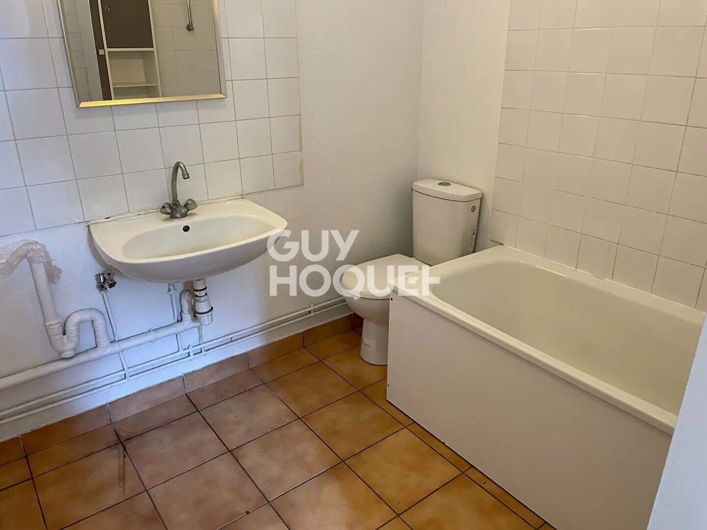 Appartement à louer, 23m², Saint-Mard