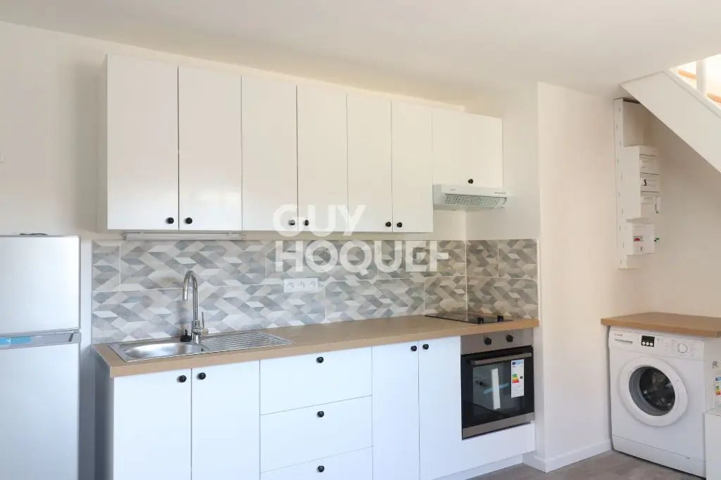 Appartement à louer, 27m², Dammartin-en-Goële