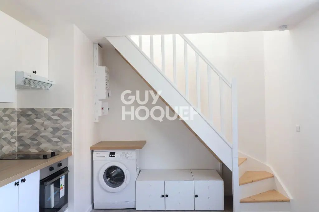 Appartement à louer, 27m², Dammartin-en-Goële