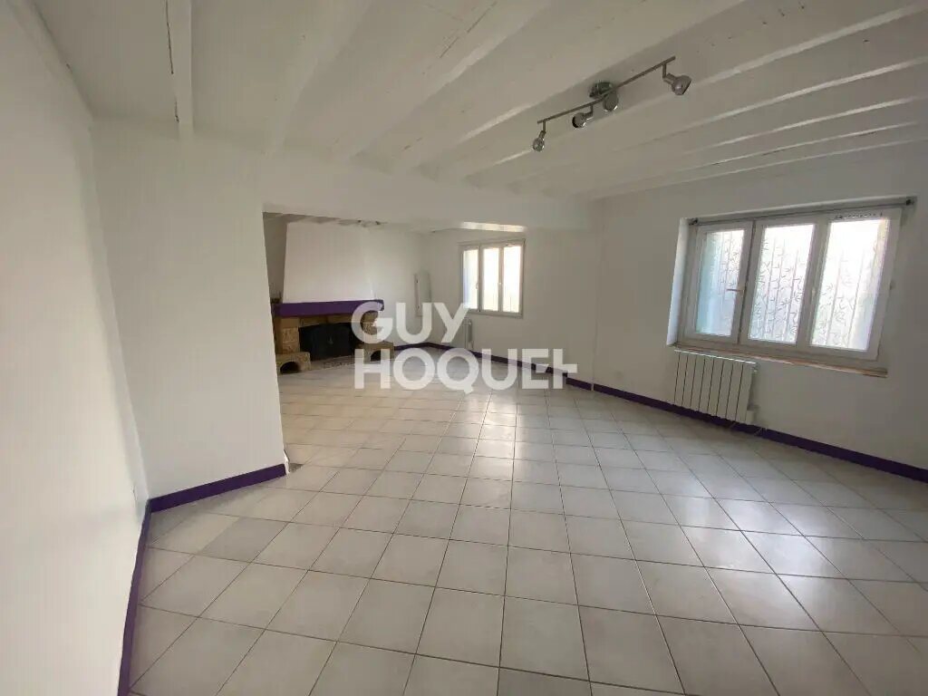 Maison à louer, 92m², Villeneuve-sous-Dammartin