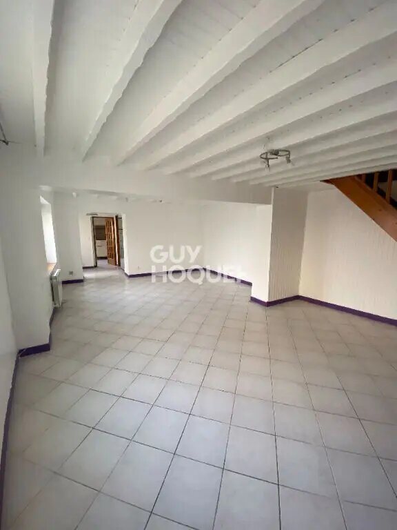 Maison à louer, 92m², Villeneuve-sous-Dammartin