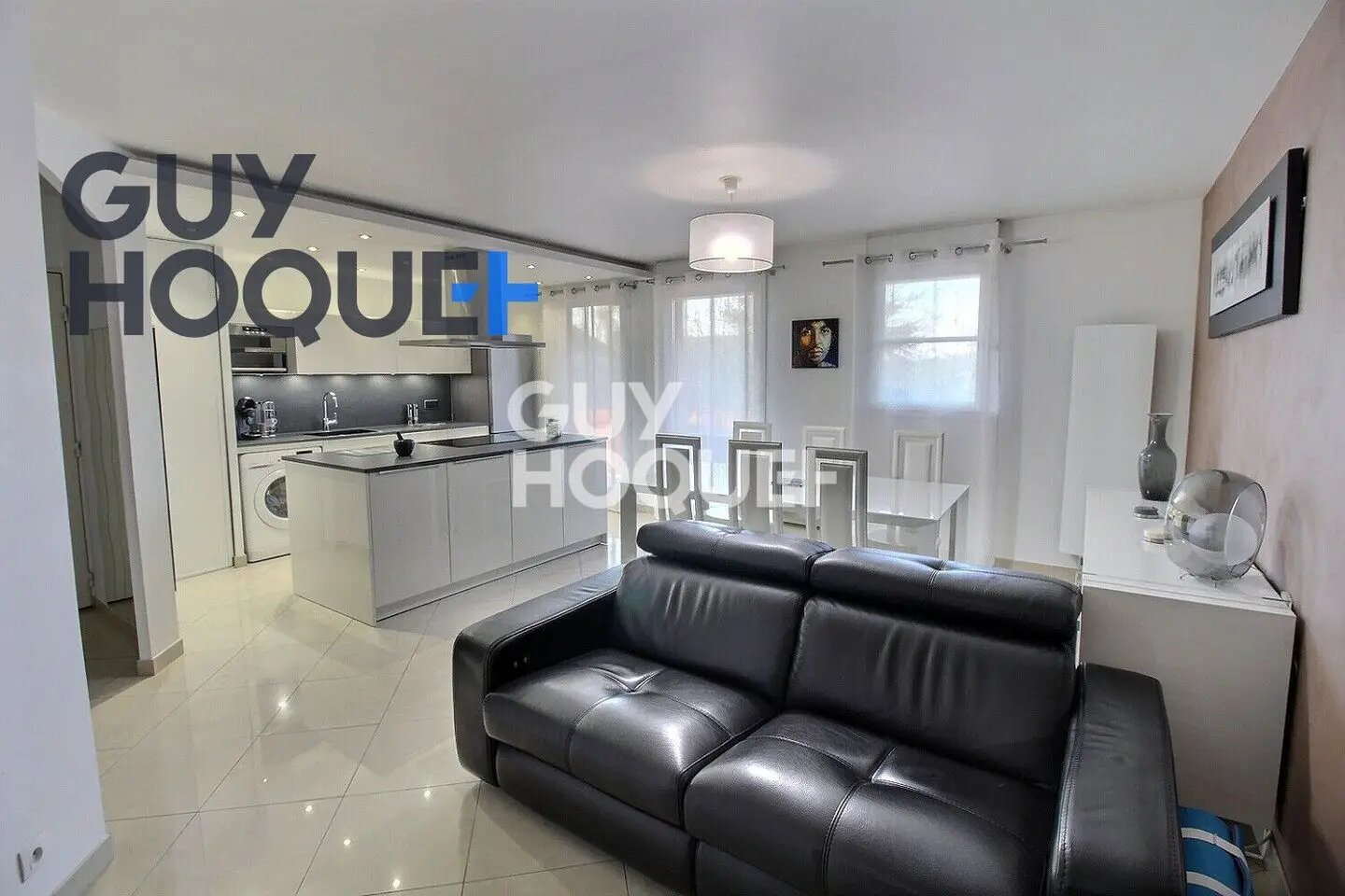 Appartement à vendre, 82m², Nanteuil-le-Haudouin