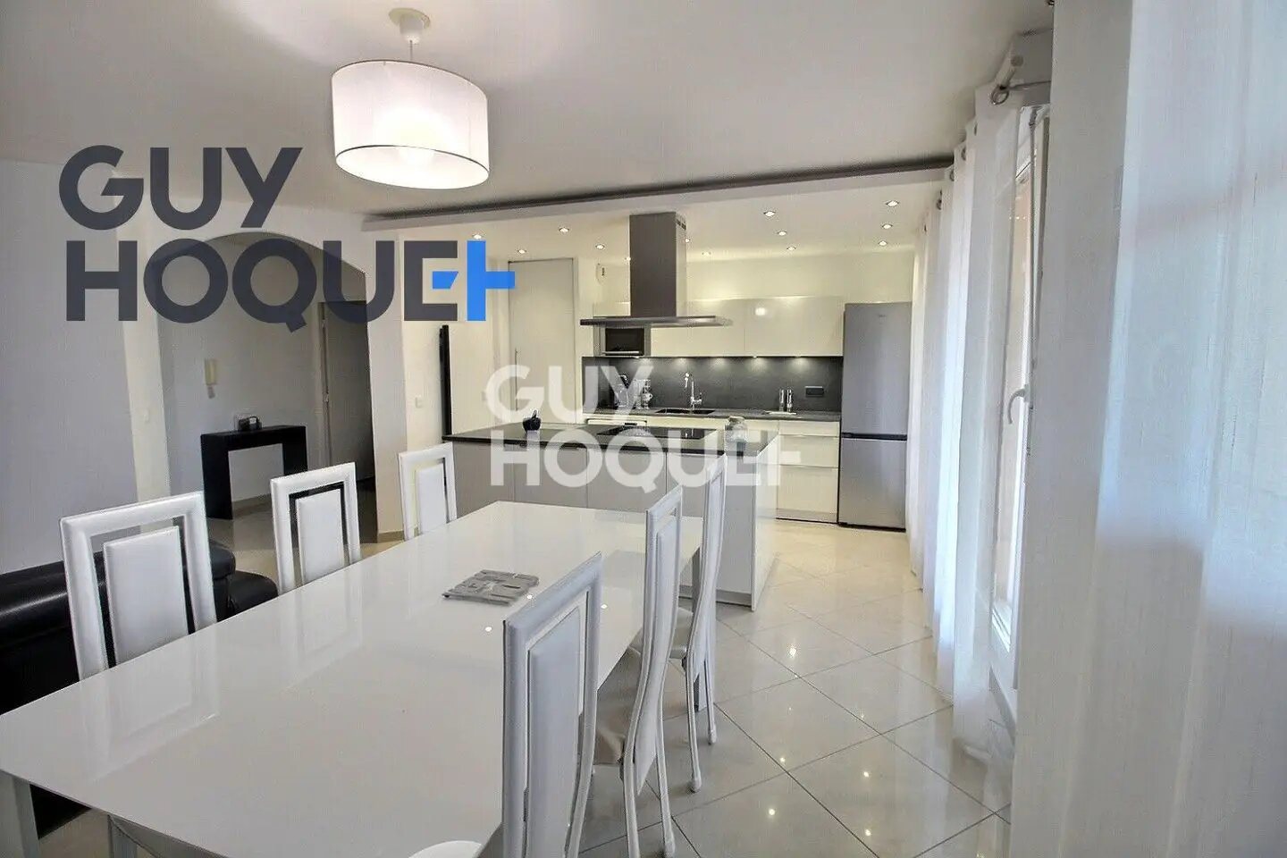Appartement à vendre, 82m², Nanteuil-le-Haudouin