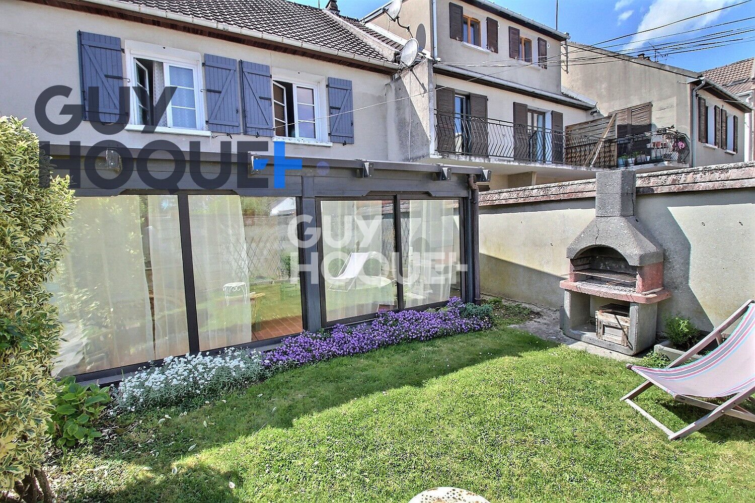 Maison à vendre, 188m², Dammartin-en-Goële