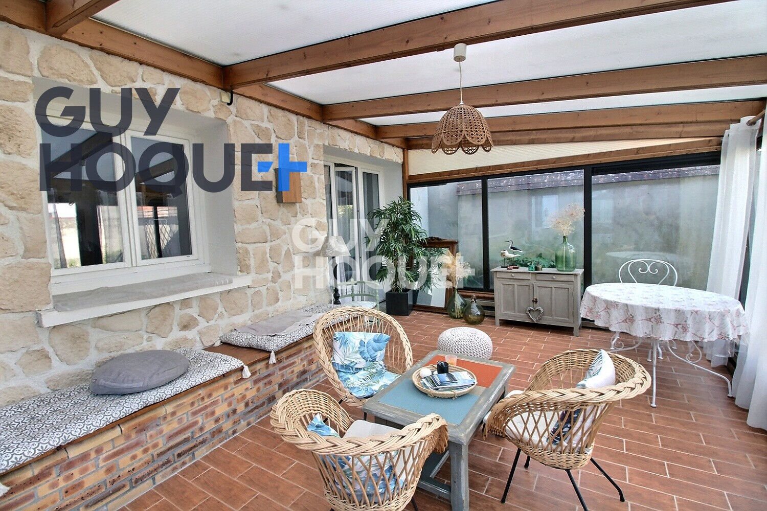 Maison à vendre, 188m², Dammartin-en-Goële