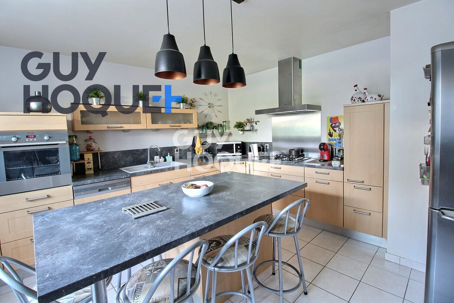 Maison à vendre, 188m², Dammartin-en-Goële