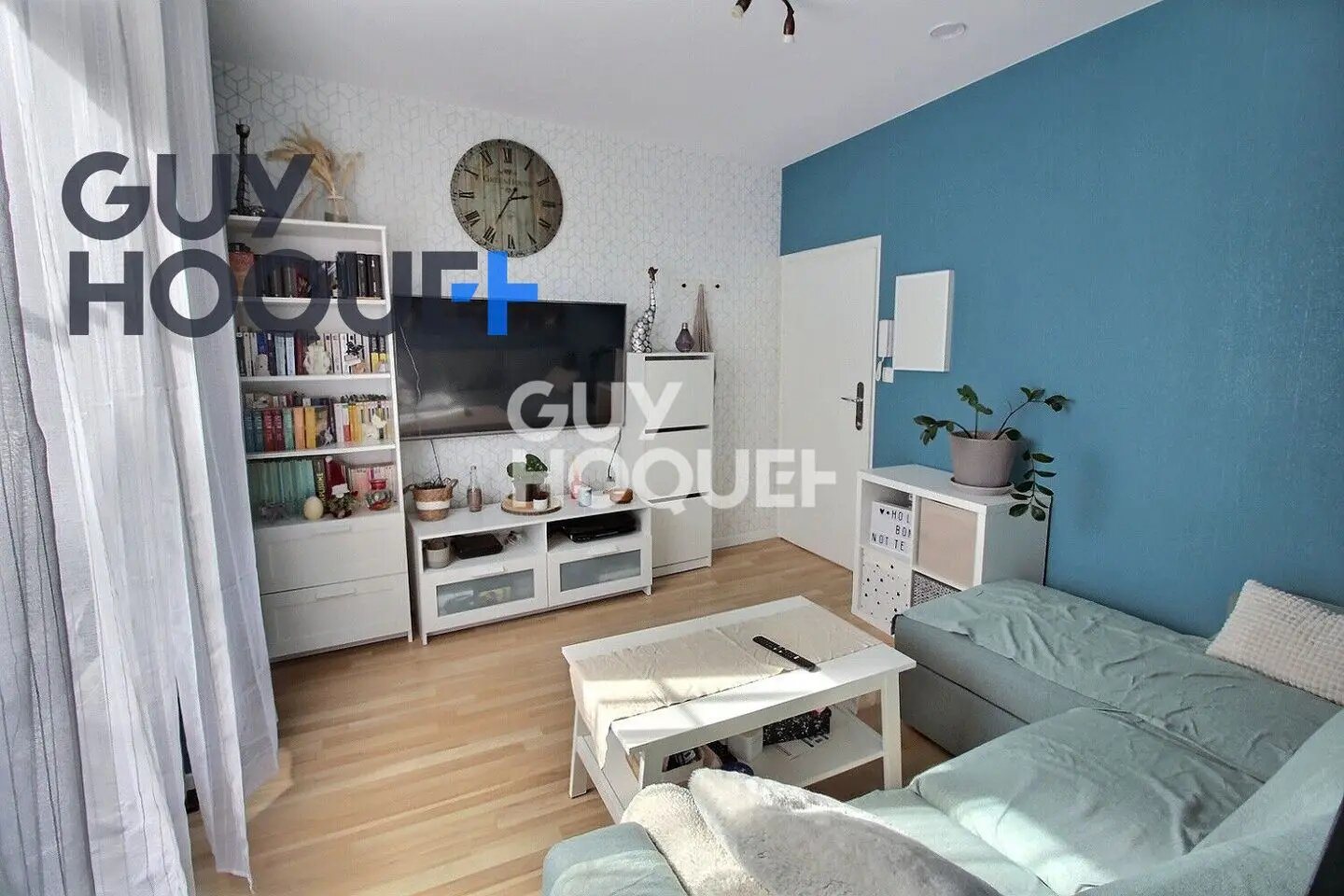 Appartement à vendre, 35m², Dammartin-en-Goële