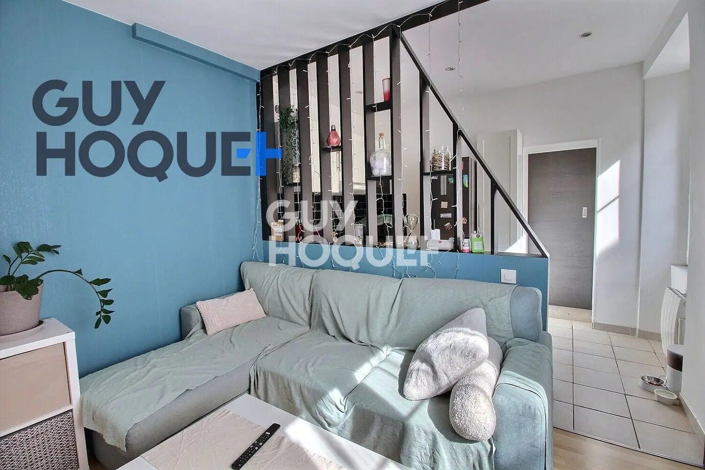 Appartement à vendre, 35m², Dammartin-en-Goële