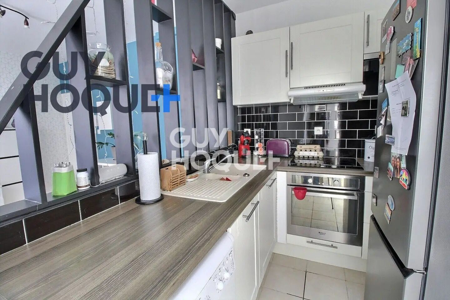 Appartement à vendre, 35m², Dammartin-en-Goële