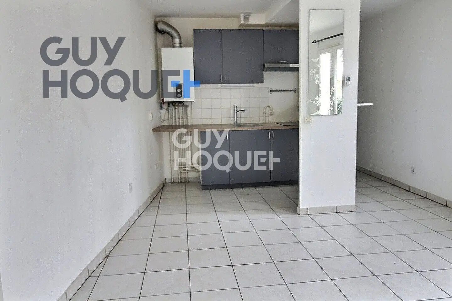 Appartement à vendre, 38m², Dammartin-en-Goële