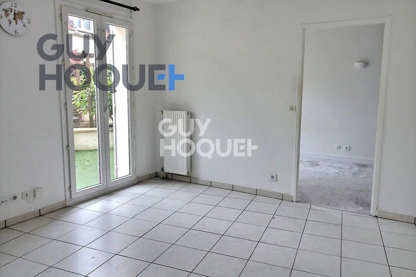 Appartement à vendre, 38m², Dammartin-en-Goële
