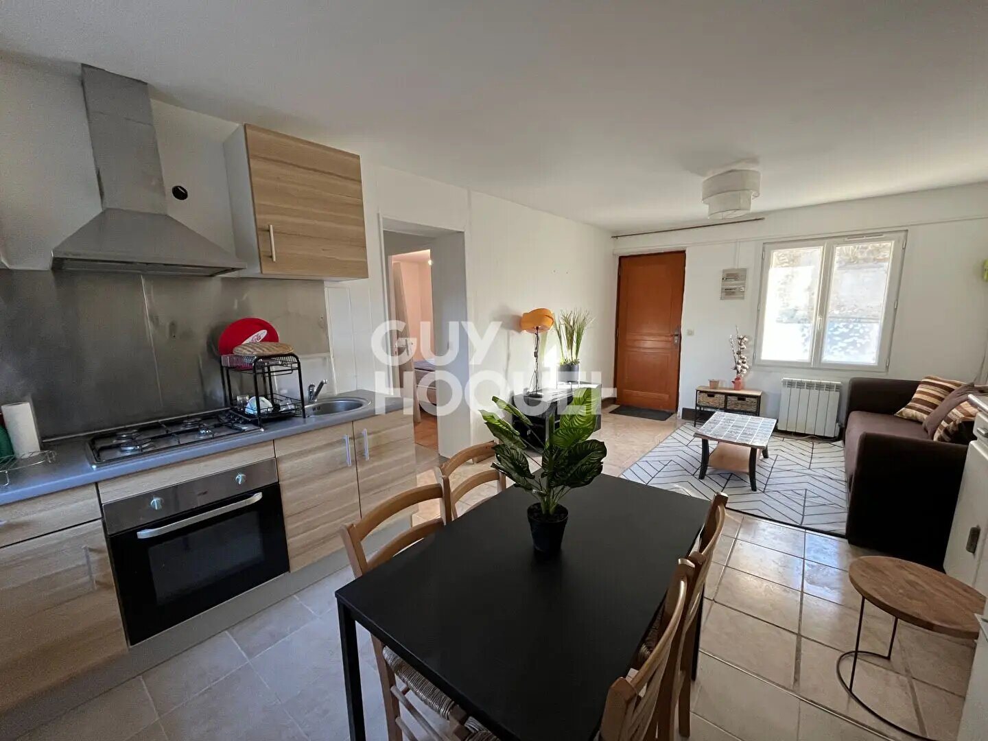 Appartement à louer, 41m², Longperrier
