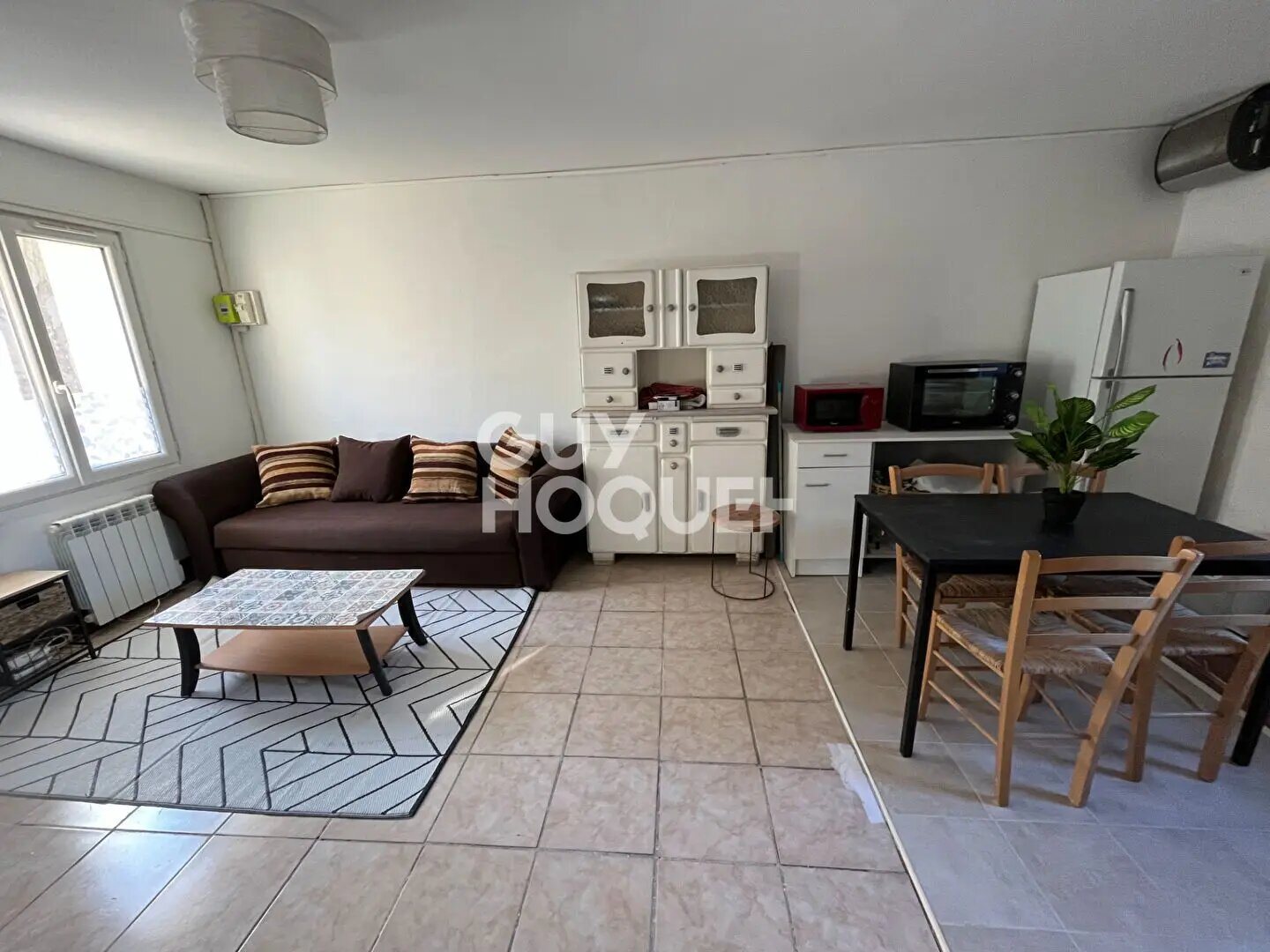 Appartement à louer, 41m², Longperrier